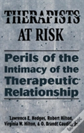 Therapists At Risk