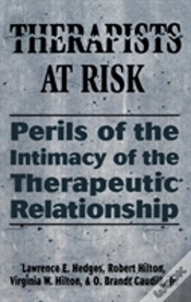 Capa do artigo Therapists At Risk