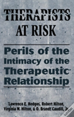 Capa do artigo Therapists At Risk