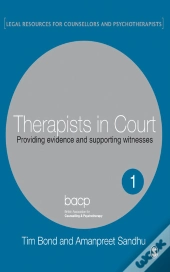 Therapists In Court