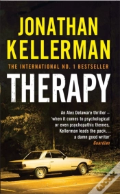 Capa do artigo Therapy (Alex Delaware Series, Book 18)
