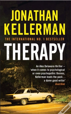 Capa do artigo Therapy (Alex Delaware Series, Book 18)