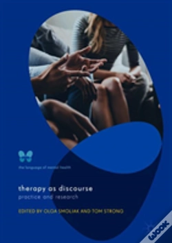 Capa do artigo Therapy As Discourse