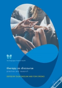 Capa do artigo Therapy As Discourse