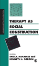 Therapy As Social Construction - Preview