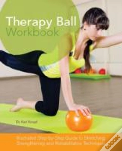Capa do artigo Therapy Ball Workbook
