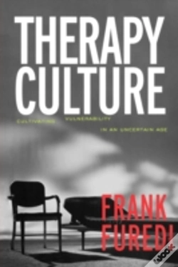 Capa do artigo Therapy Culture