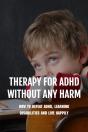 Therapy For Adhd Without Any Harm - Preview