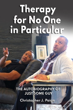Capa do artigo Therapy For No One In Particular