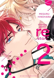 Capa do artigo Therapy Game Restart 2