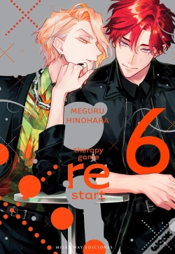 Capa do artigo Therapy Game Restart 6