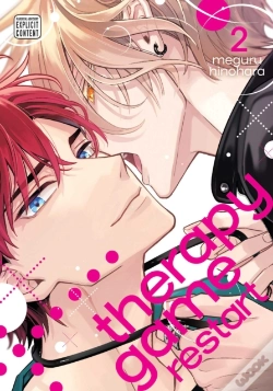 Capa do artigo Therapy Game Restart, Vol. 2