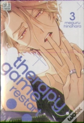 Capa do artigo Therapy Game Restart, Vol. 3