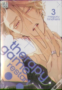 Capa do artigo Therapy Game Restart, Vol. 3
