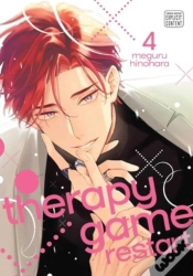 Capa do artigo Therapy Game Restart, Vol. 4