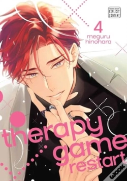 Capa do artigo Therapy Game Restart, Vol. 4