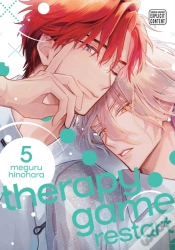 Capa do artigo Therapy Game Restart, Vol. 5