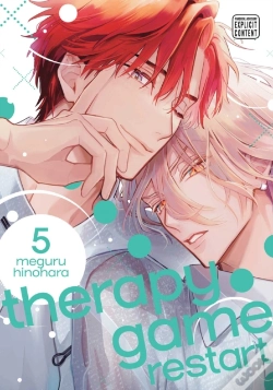 Capa do artigo Therapy Game Restart, Vol. 5