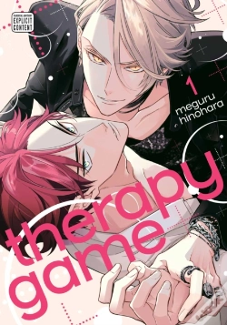 Capa do artigo Therapy Game, Vol. 1