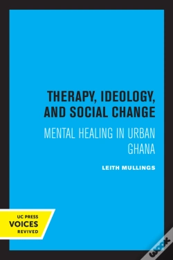 Capa do artigo Therapy, Ideology, And Social Change