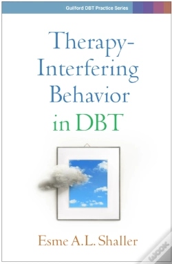 Capa do artigo Therapy-Interfering Behavior In Dbt
