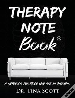 Capa do artigo Therapy Note Book