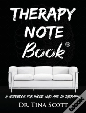 Capa do artigo Therapy Note Book