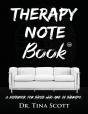 Therapy Note Book - Preview