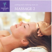Capa do artigo Therapy Room, The: Massage 2 - CD