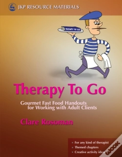 Capa do artigo Therapy To Go