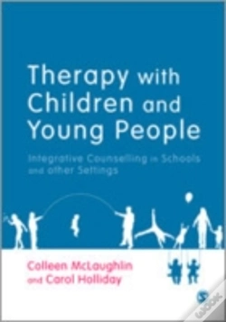 Capa do artigo Therapy With Children And Young People