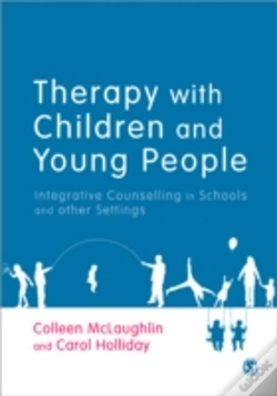 Capa do artigo Therapy With Children And Young People
