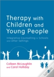 Capa do artigo Therapy With Children And Young People