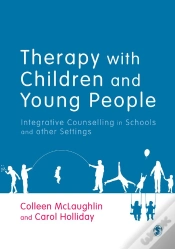 Capa do artigo Therapy With Children And Young People