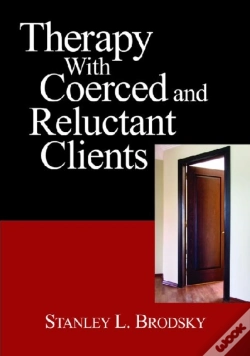 Capa do artigo Therapy With Coerced And Reluctant Clients