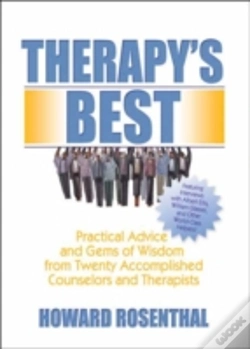 Capa do artigo Therapy'S Best