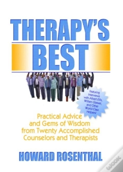 Capa do artigo Therapy'S Best