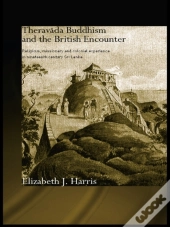 Theravada Buddhism And The British Encounter