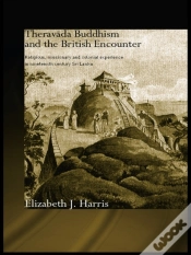 Capa do artigo Theravada Buddhism And The British Encounter