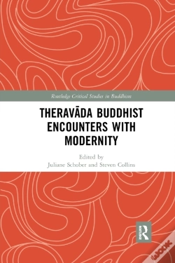 Capa do artigo Theravada Buddhist Encounters With Modernity
