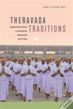 Capa do artigo Theravada Traditions