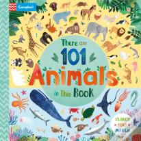 There Are 101 Animals In This Book