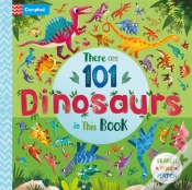Capa do artigo There Are 101 Dinosaurs In This Book
