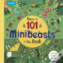 There Are 101 Minibeasts In This Book