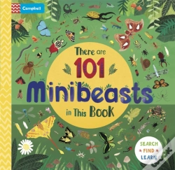 Capa do artigo There Are 101 Minibeasts In This Book