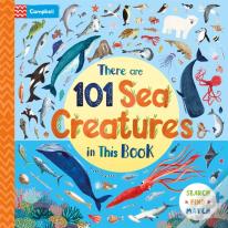 There Are 101 Sea Creatures In This Book