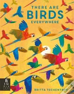 Capa do artigo There Are Birds Everywhere