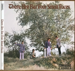 Capa do artigo There Are But Four Small Faces - CD