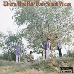 Capa do artigo There Are But Four Small Faces - Vinil