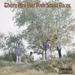 Capa do artigo There Are But Four Small Faces - Vinil